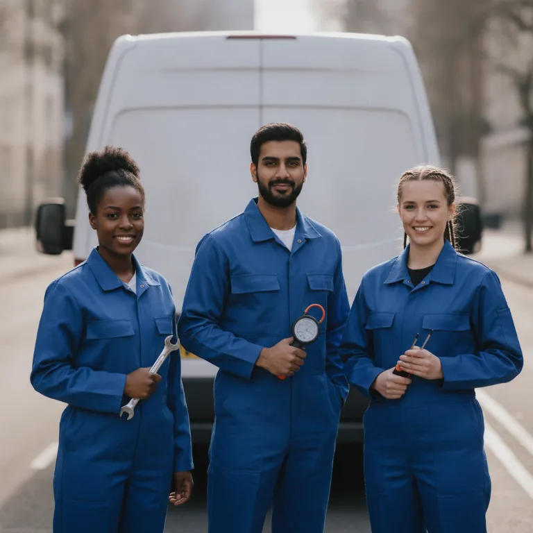 Gas Boiler Repair team in South Peabody
